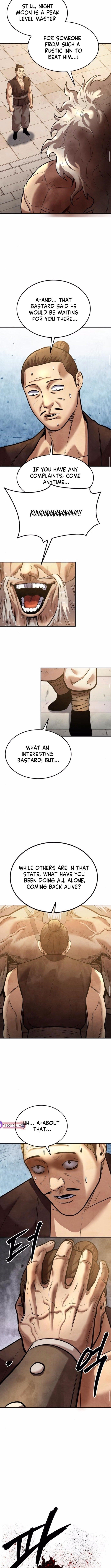 Embodiment Of The Assassin In The Murim World Chapter 55 - Page 7