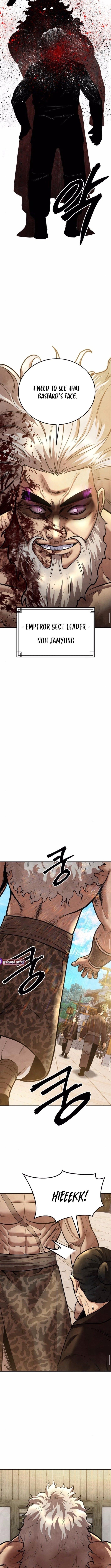 Embodiment Of The Assassin In The Murim World Chapter 55 - Page 8