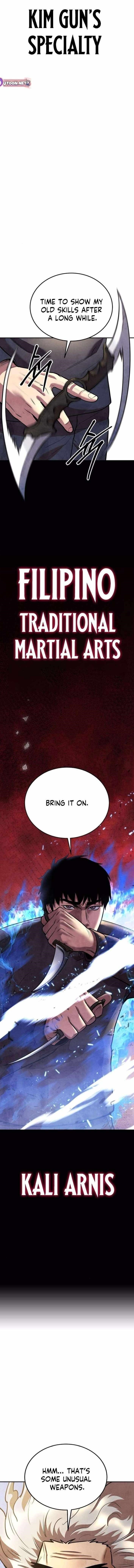 Embodiment Of The Assassin In The Murim World Chapter 56 - Page 1