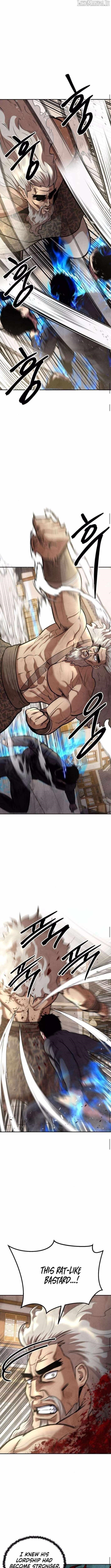 Embodiment Of The Assassin In The Murim World Chapter 56 - Page 10