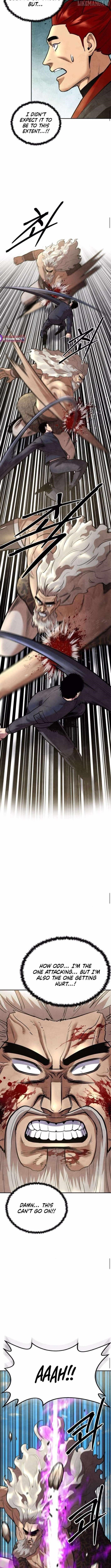 Embodiment Of The Assassin In The Murim World Chapter 56 - Page 11