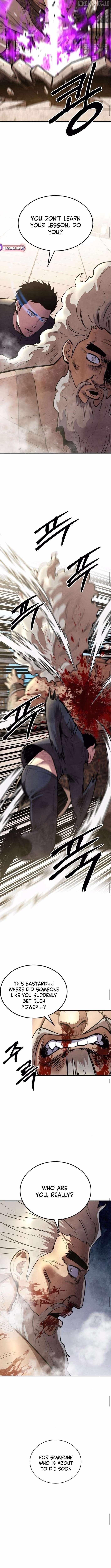 Embodiment Of The Assassin In The Murim World Chapter 56 - Page 12