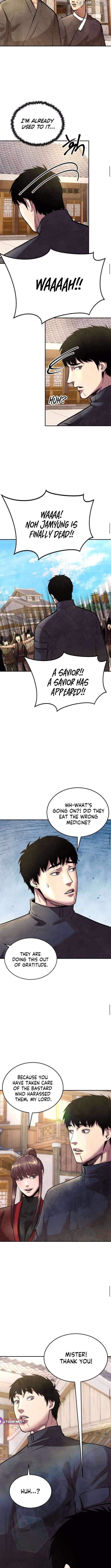 Embodiment Of The Assassin In The Murim World Chapter 56 - Page 14