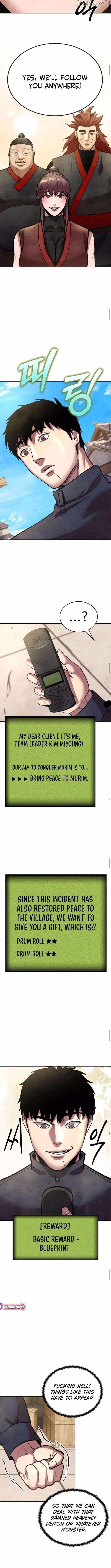 Embodiment Of The Assassin In The Murim World Chapter 56 - Page 16