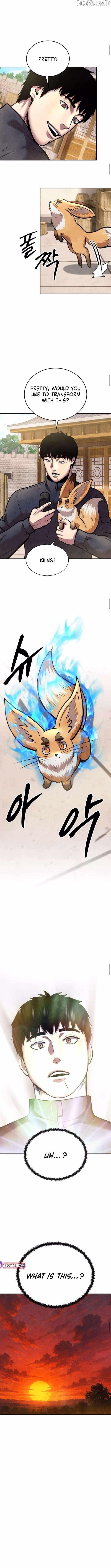 Embodiment Of The Assassin In The Murim World Chapter 56 - Page 17