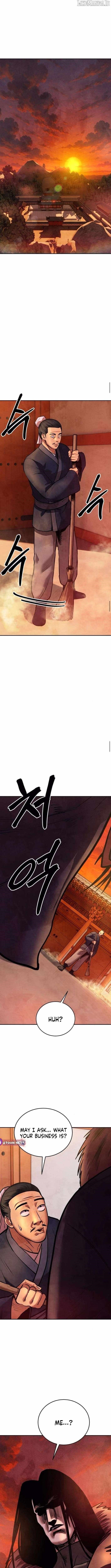 Embodiment Of The Assassin In The Murim World Chapter 56 - Page 18