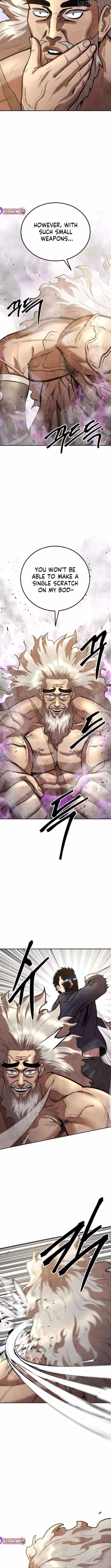 Embodiment Of The Assassin In The Murim World Chapter 56 - Page 2