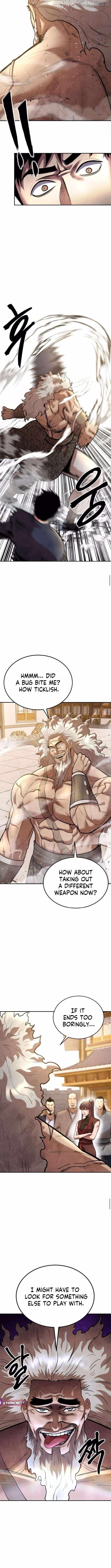 Embodiment Of The Assassin In The Murim World Chapter 56 - Page 3