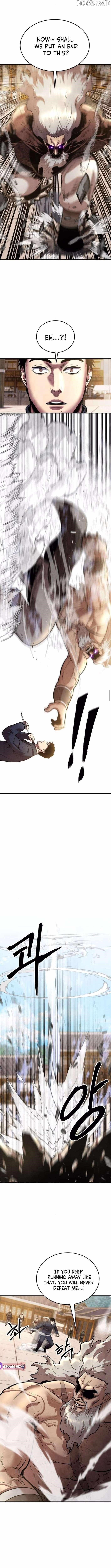 Embodiment Of The Assassin In The Murim World Chapter 56 - Page 4