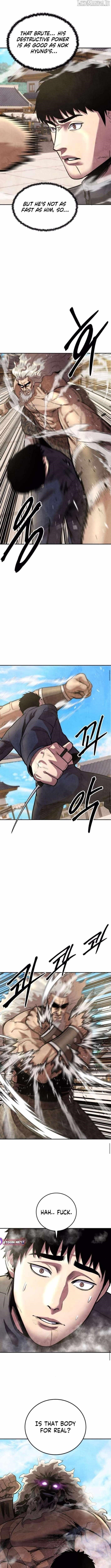 Embodiment Of The Assassin In The Murim World Chapter 56 - Page 5