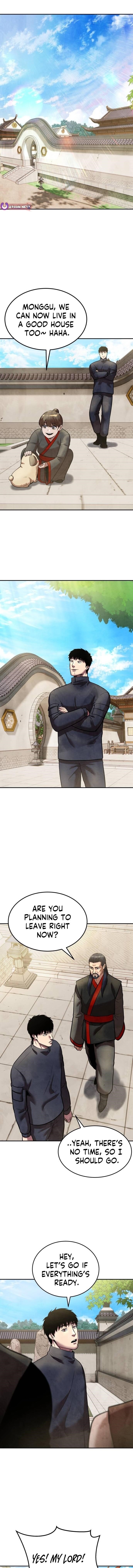 Embodiment Of The Assassin In The Murim World Chapter 57 - Page 1