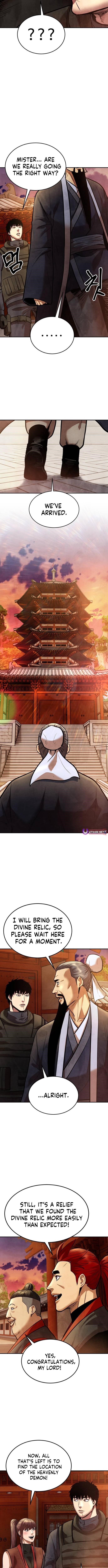 Embodiment Of The Assassin In The Murim World Chapter 57 - Page 10