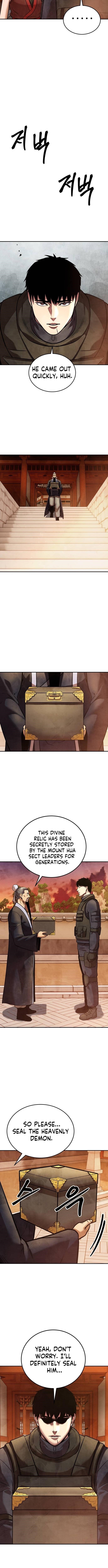 Embodiment Of The Assassin In The Murim World Chapter 57 - Page 11