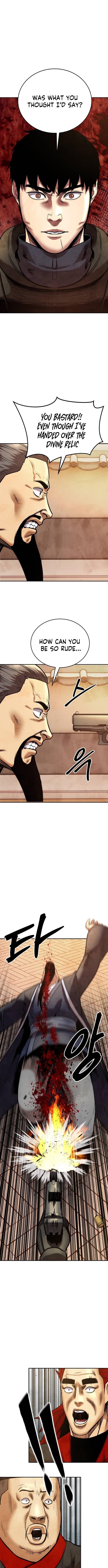 Embodiment Of The Assassin In The Murim World Chapter 57 - Page 12