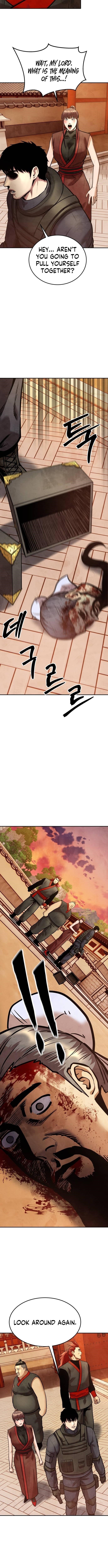 Embodiment Of The Assassin In The Murim World Chapter 57 - Page 13