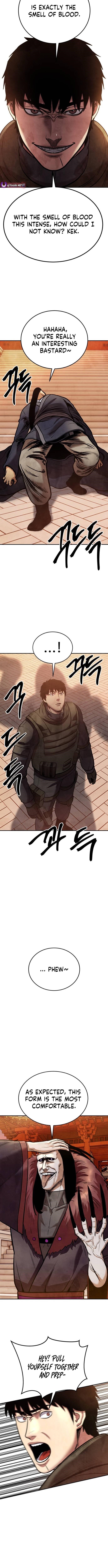 Embodiment Of The Assassin In The Murim World Chapter 57 - Page 15