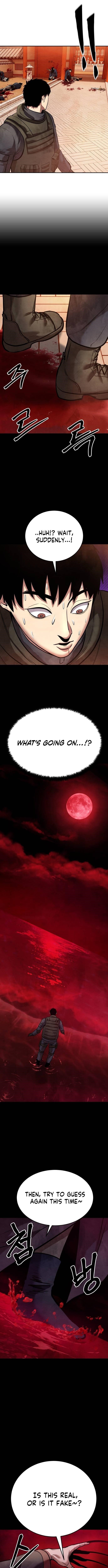 Embodiment Of The Assassin In The Murim World Chapter 57 - Page 16