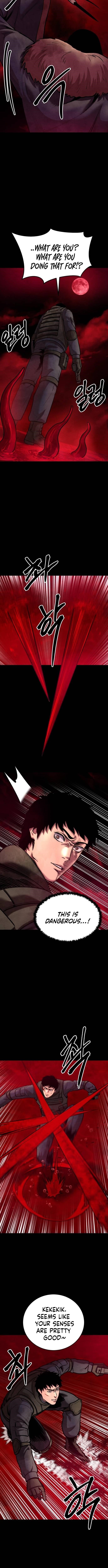 Embodiment Of The Assassin In The Murim World Chapter 57 - Page 17