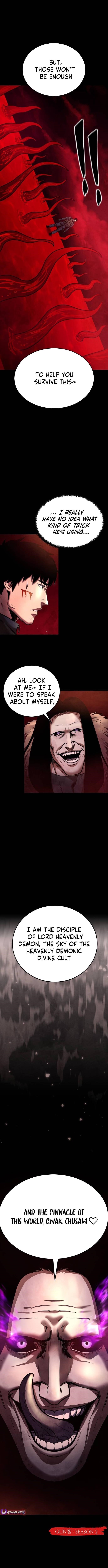 Embodiment Of The Assassin In The Murim World Chapter 57 - Page 18