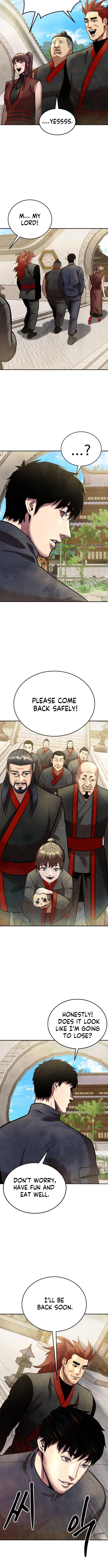 Embodiment Of The Assassin In The Murim World Chapter 57 - Page 2