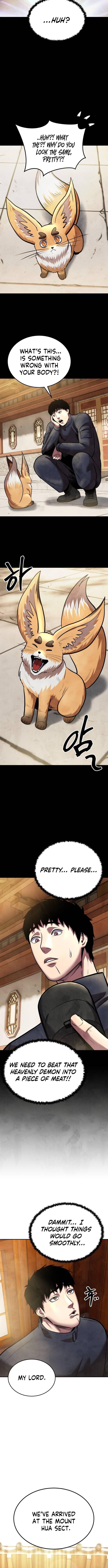 Embodiment Of The Assassin In The Murim World Chapter 57 - Page 4