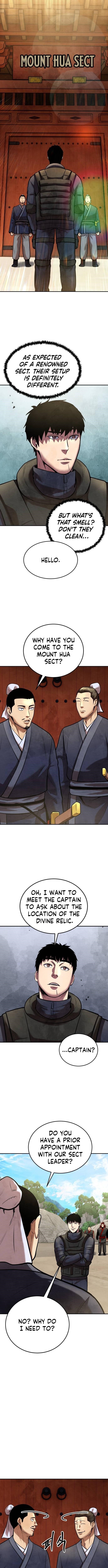 Embodiment Of The Assassin In The Murim World Chapter 57 - Page 5