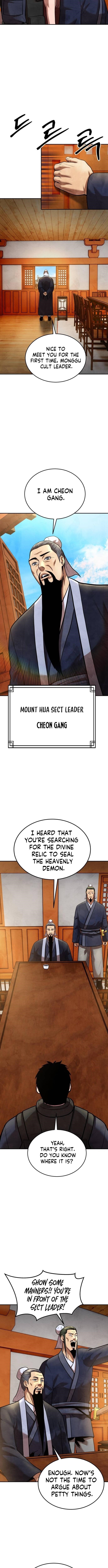 Embodiment Of The Assassin In The Murim World Chapter 57 - Page 7