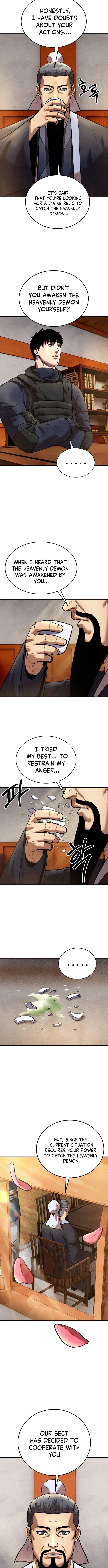 Embodiment Of The Assassin In The Murim World Chapter 57 - Page 8