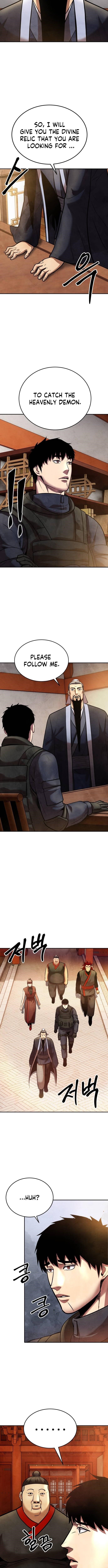 Embodiment Of The Assassin In The Murim World Chapter 57 - Page 9