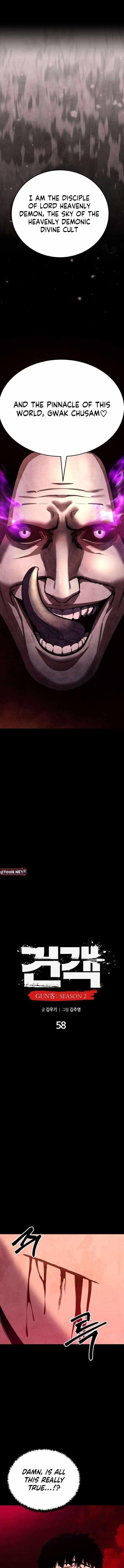 Embodiment Of The Assassin In The Murim World Chapter 58 - Page 1