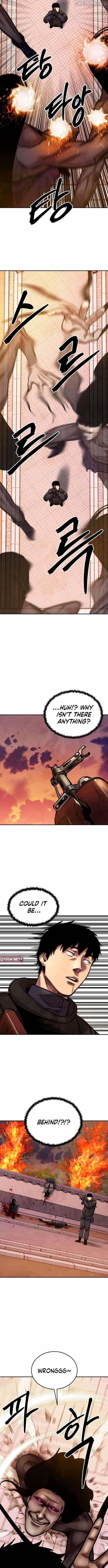 Embodiment Of The Assassin In The Murim World Chapter 58 - Page 10