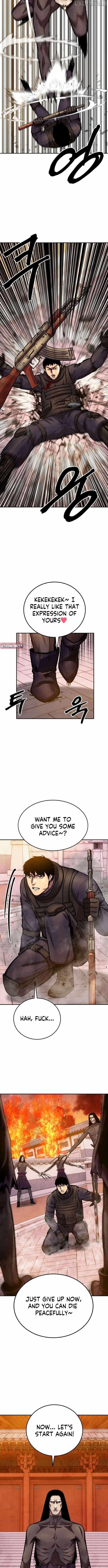 Embodiment Of The Assassin In The Murim World Chapter 58 - Page 12