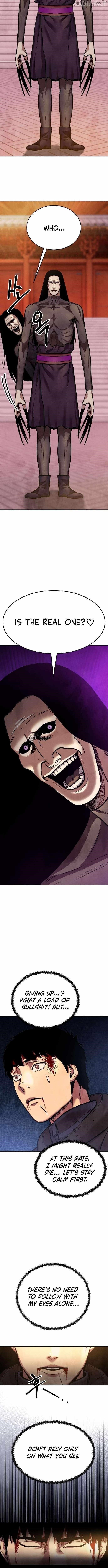 Embodiment Of The Assassin In The Murim World Chapter 58 - Page 13