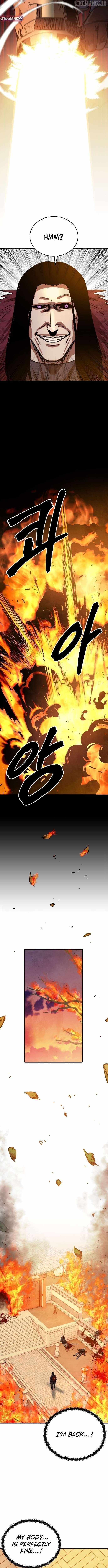 Embodiment Of The Assassin In The Murim World Chapter 58 - Page 7