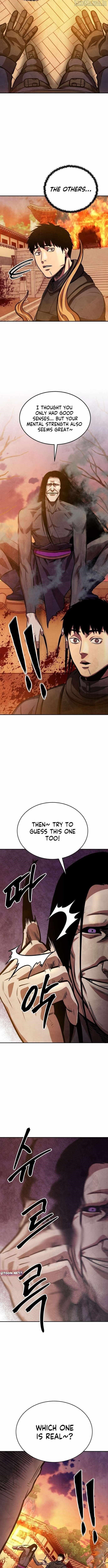 Embodiment Of The Assassin In The Murim World Chapter 58 - Page 8