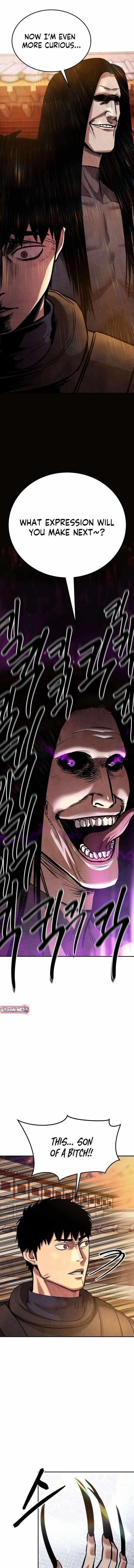 Embodiment Of The Assassin In The Murim World Chapter 59 - Page 1