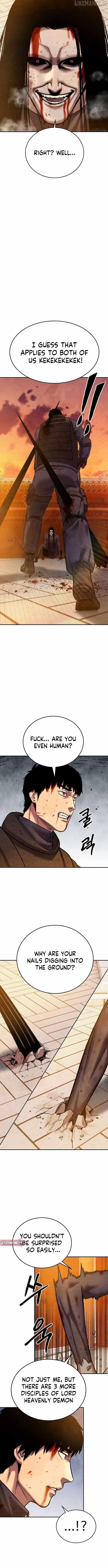 Embodiment Of The Assassin In The Murim World Chapter 59 - Page 11