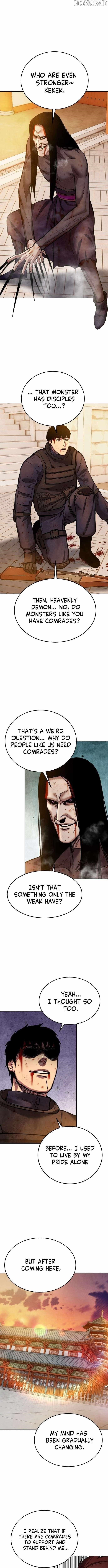 Embodiment Of The Assassin In The Murim World Chapter 59 - Page 12