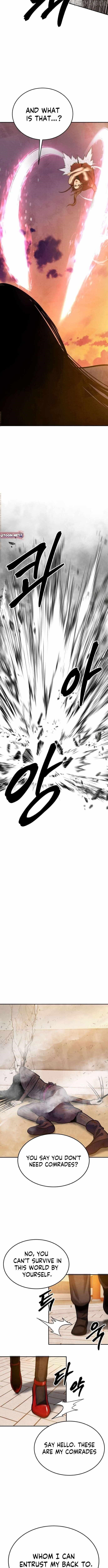 Embodiment Of The Assassin In The Murim World Chapter 59 - Page 15