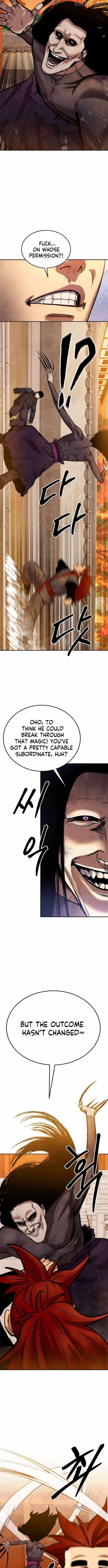 Embodiment Of The Assassin In The Murim World Chapter 59 - Page 4