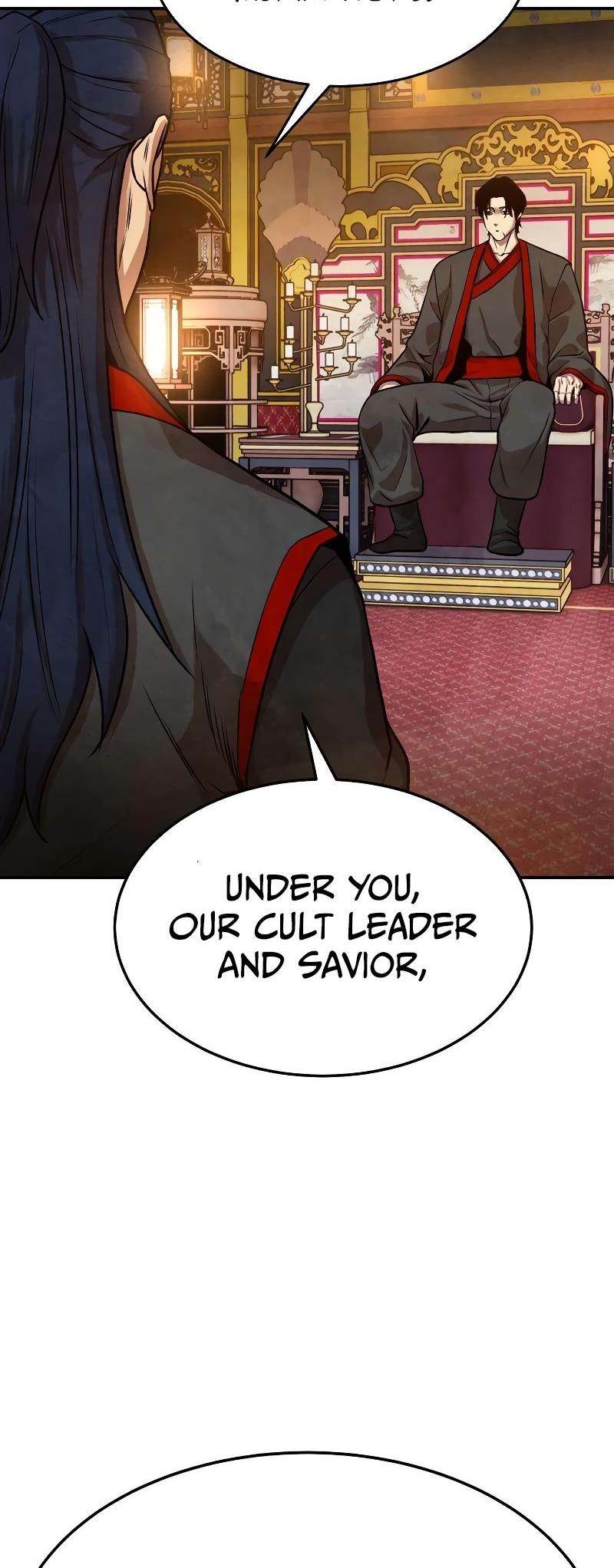 Embodiment Of The Assassin In The Murim World Chapter 6 - Page 19