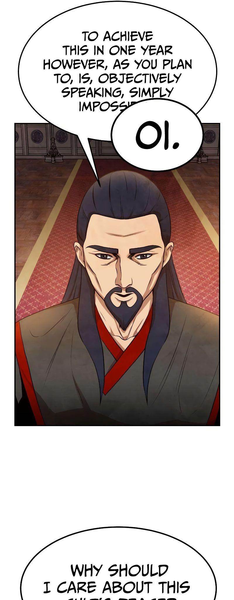 Embodiment Of The Assassin In The Murim World Chapter 6 - Page 21