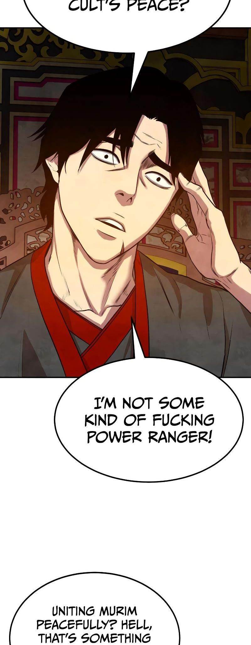 Embodiment Of The Assassin In The Murim World Chapter 6 - Page 22