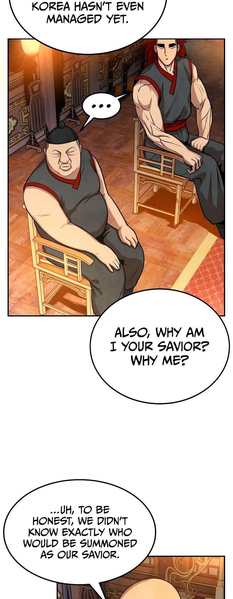 Embodiment Of The Assassin In The Murim World Chapter 6 - Page 23