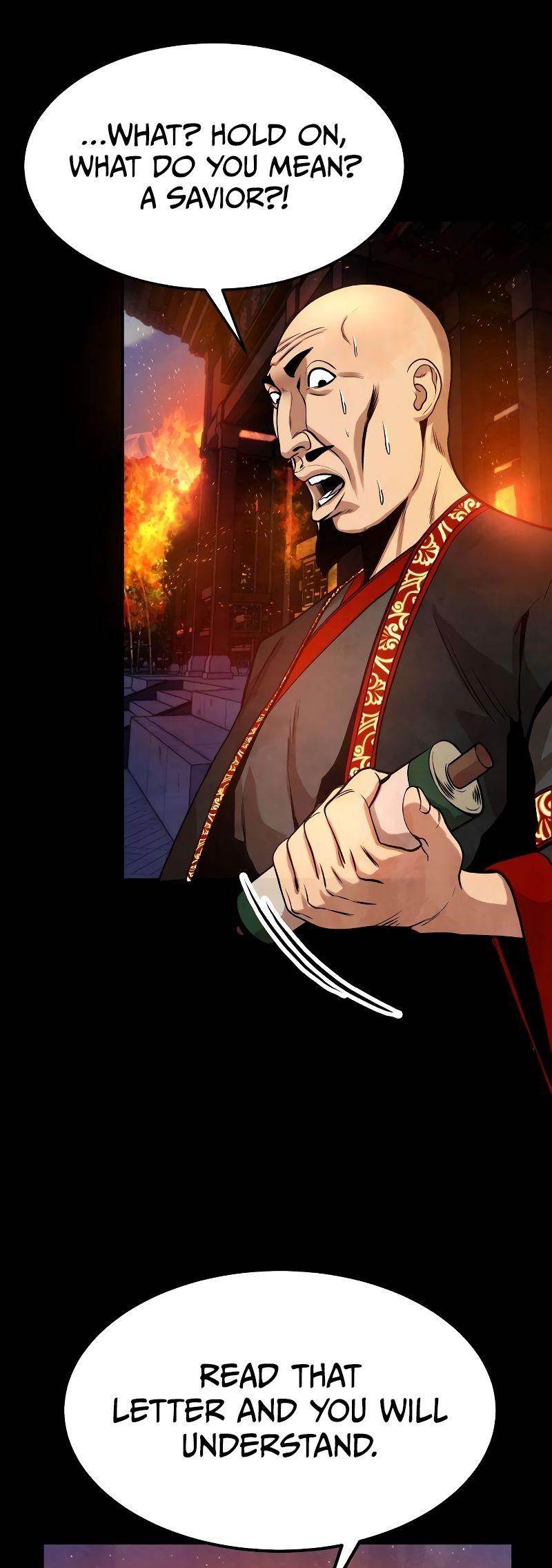 Embodiment Of The Assassin In The Murim World Chapter 6 - Page 35