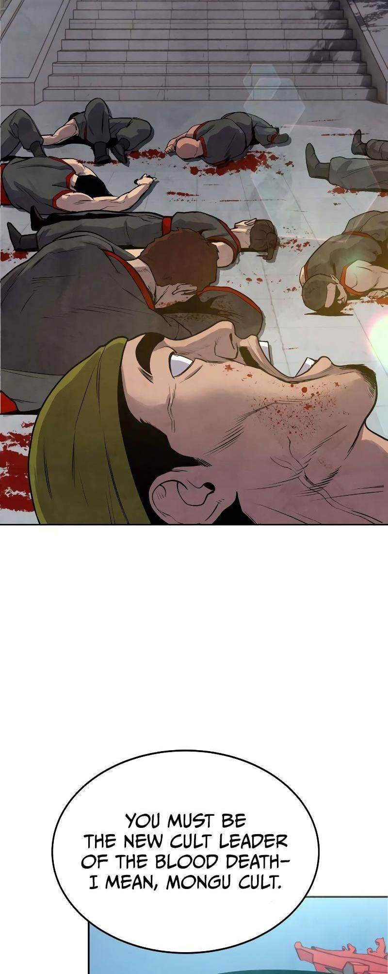 Embodiment Of The Assassin In The Murim World Chapter 6 - Page 46