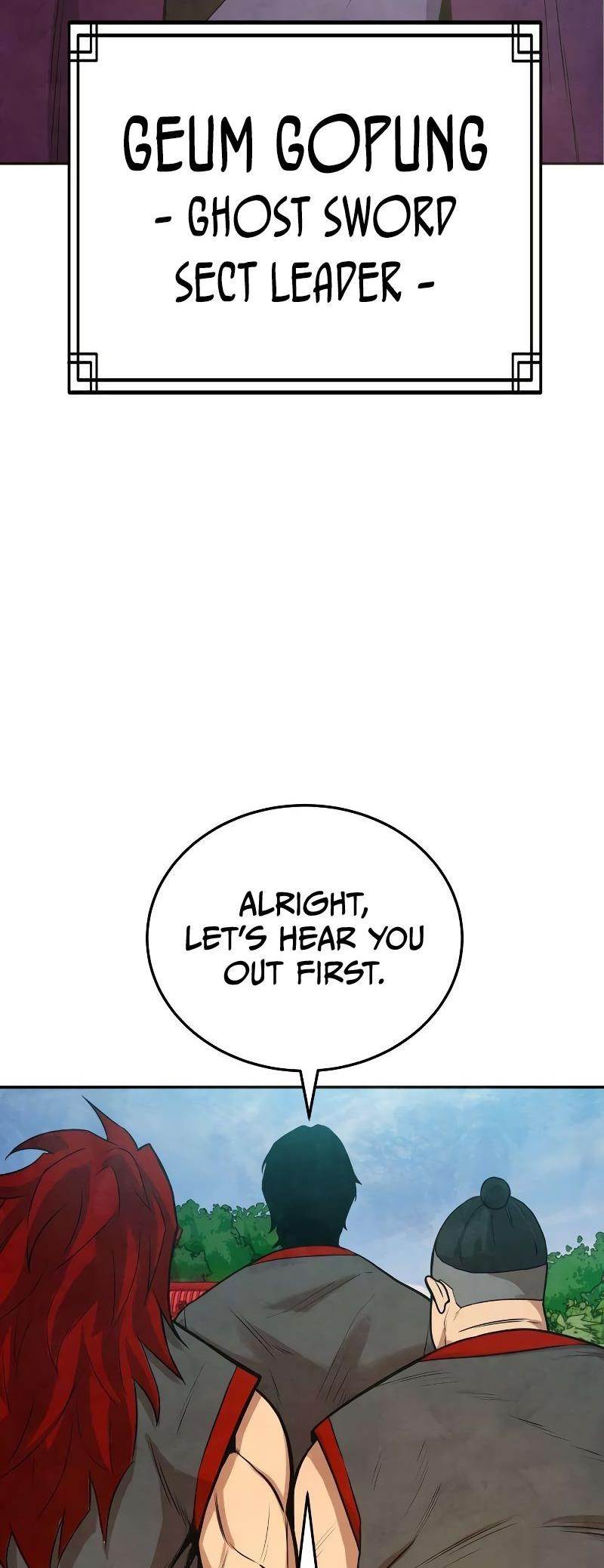 Embodiment Of The Assassin In The Murim World Chapter 6 - Page 49