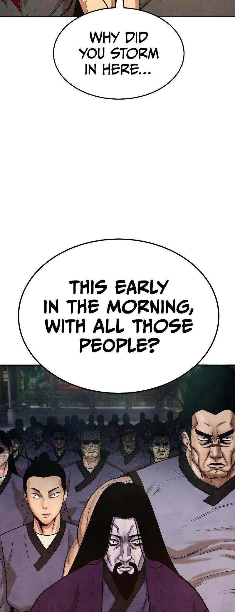 Embodiment Of The Assassin In The Murim World Chapter 6 - Page 50