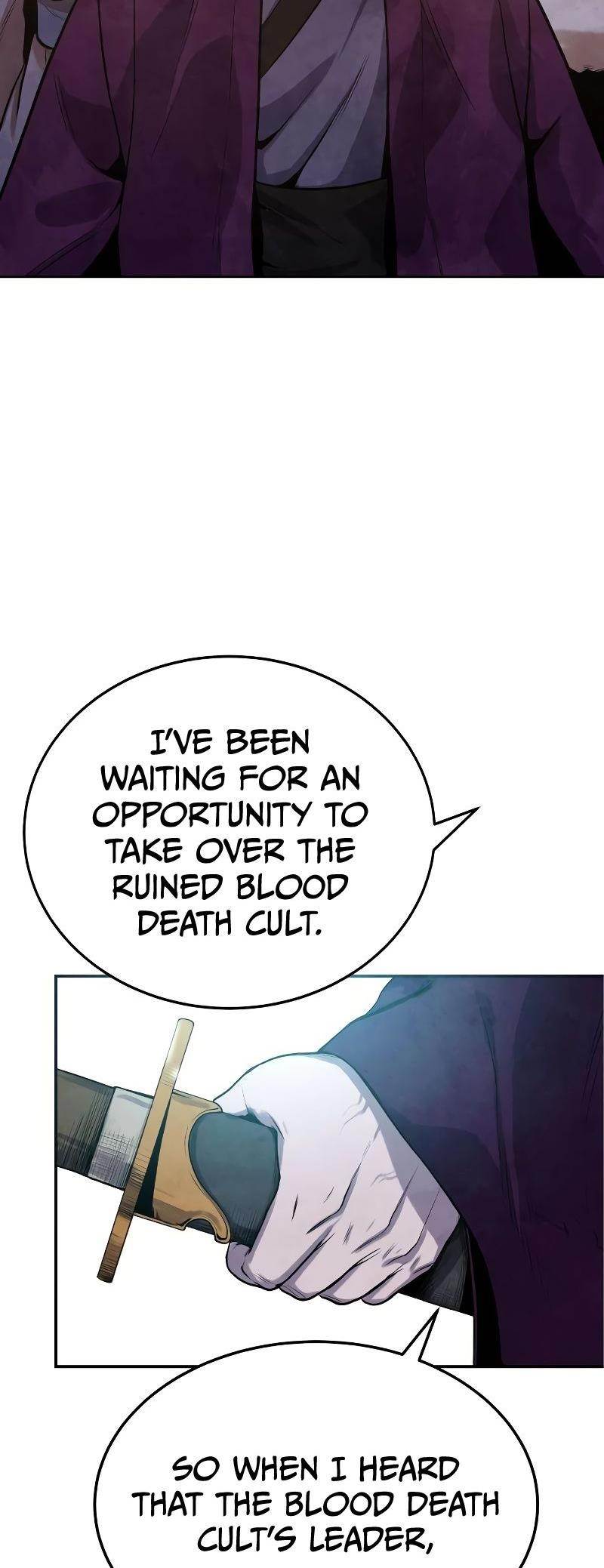 Embodiment Of The Assassin In The Murim World Chapter 6 - Page 51