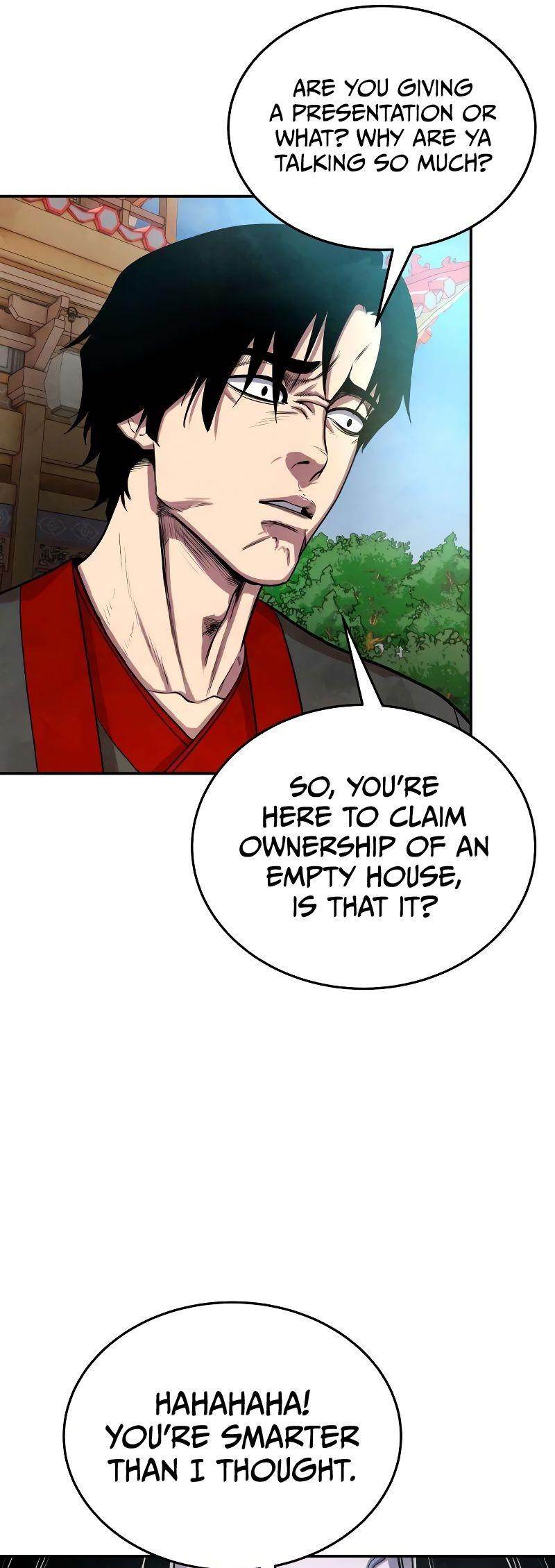 Embodiment Of The Assassin In The Murim World Chapter 6 - Page 55
